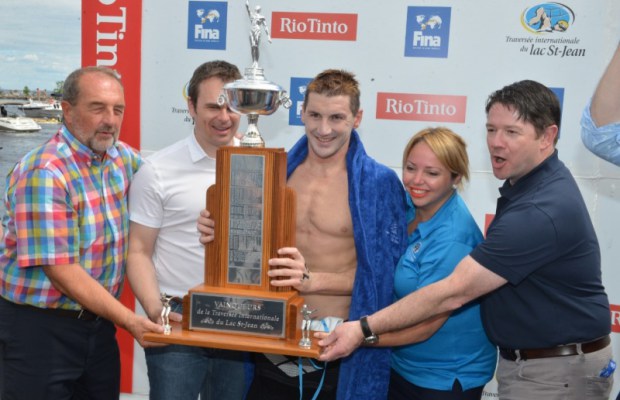 Natación: VICTORIA PARA BÉRTOLA Y BUENA ACTUACIÓN DE BLAUM