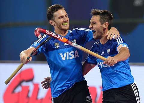 Lee más sobre el artículo Hockey sobre césped masculino: SOBRE EL FINAL, LOS LEONES PERDIERON CON ESPAÑA POR LA LIGA MUNDIAL 2017