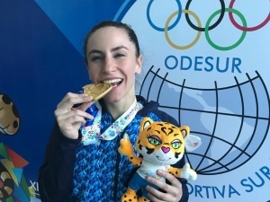 Lee más sobre el artículo Juegos ODESUR: RESUMEN DE LA PARTICIPACIÓN NACIONAL EL DÍA 29 DE MAYO