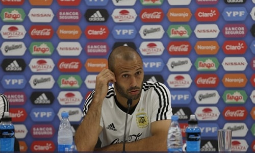 Lee más sobre el artículo Mundial Rusia 2018: «TENEMOS UNA NUEVA OPORTUNIDAD» SOSTIENE EL PLANTEL