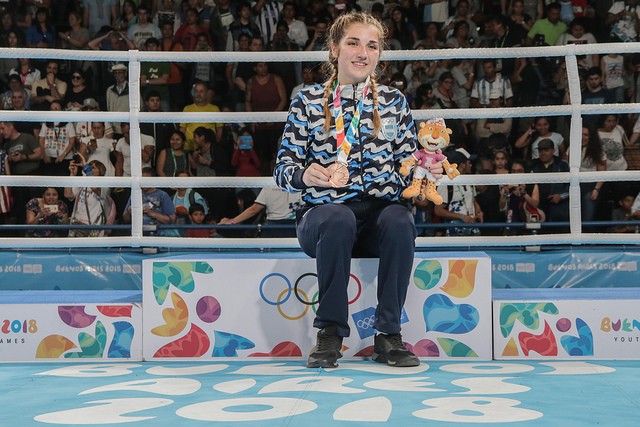 Lee más sobre el artículo YOG BA 2018: MEDALLA DE BRONCE EN BOXEO PARA ARGENTINA EN EL ÚLTIMO DÍA DE BUENOS AIRES 2018