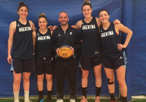 Lee más sobre el artículo Básquet femenino: LAS CHICAS U23 JUGARÁN EL MUNDIAL EN CHINA