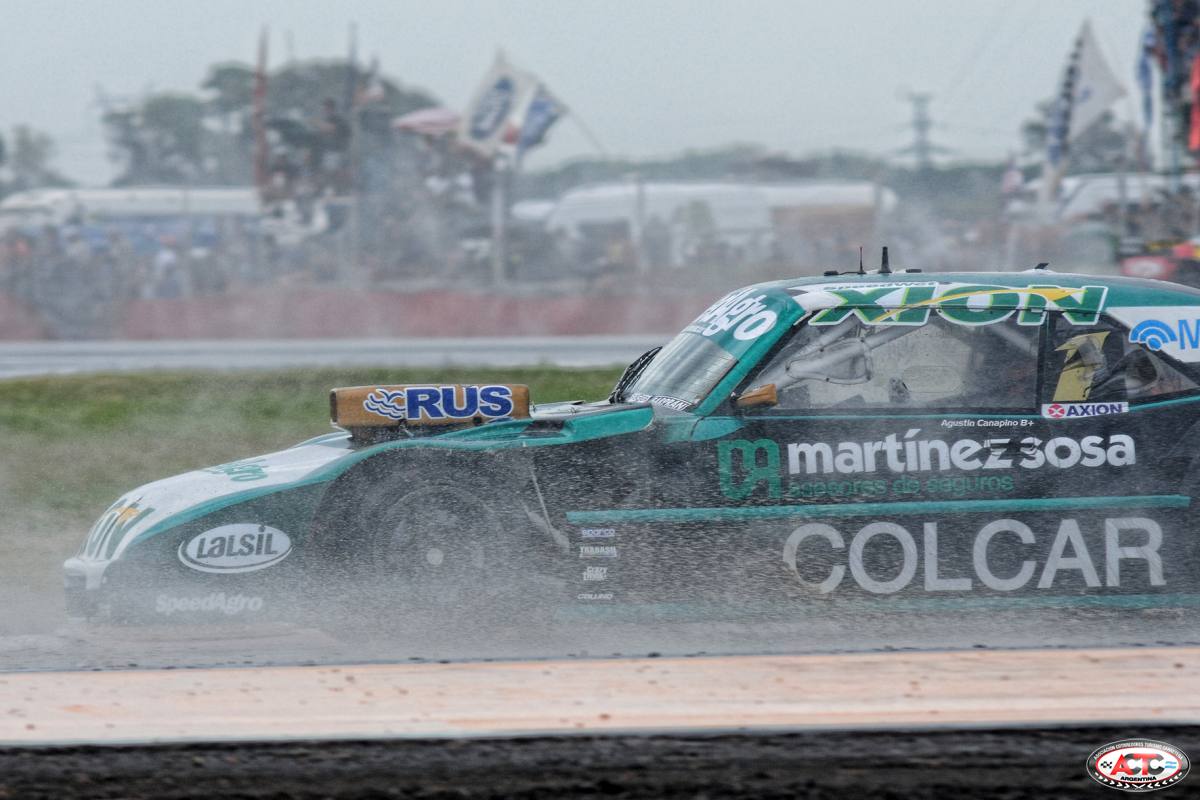 Lee más sobre el artículo Automovilismo: CANAPINO Y UN NUEVO CAMPEONATO EN TURISMO CARRETERA