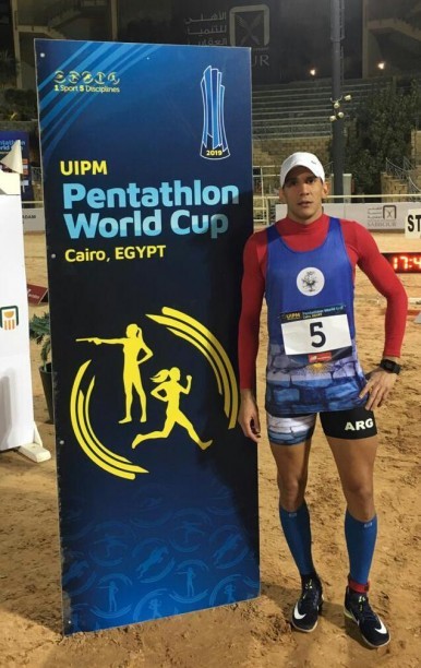 Lee más sobre el artículo Pentathlon Moderno: BUENOS RESULTADOS EN EL CAIRO