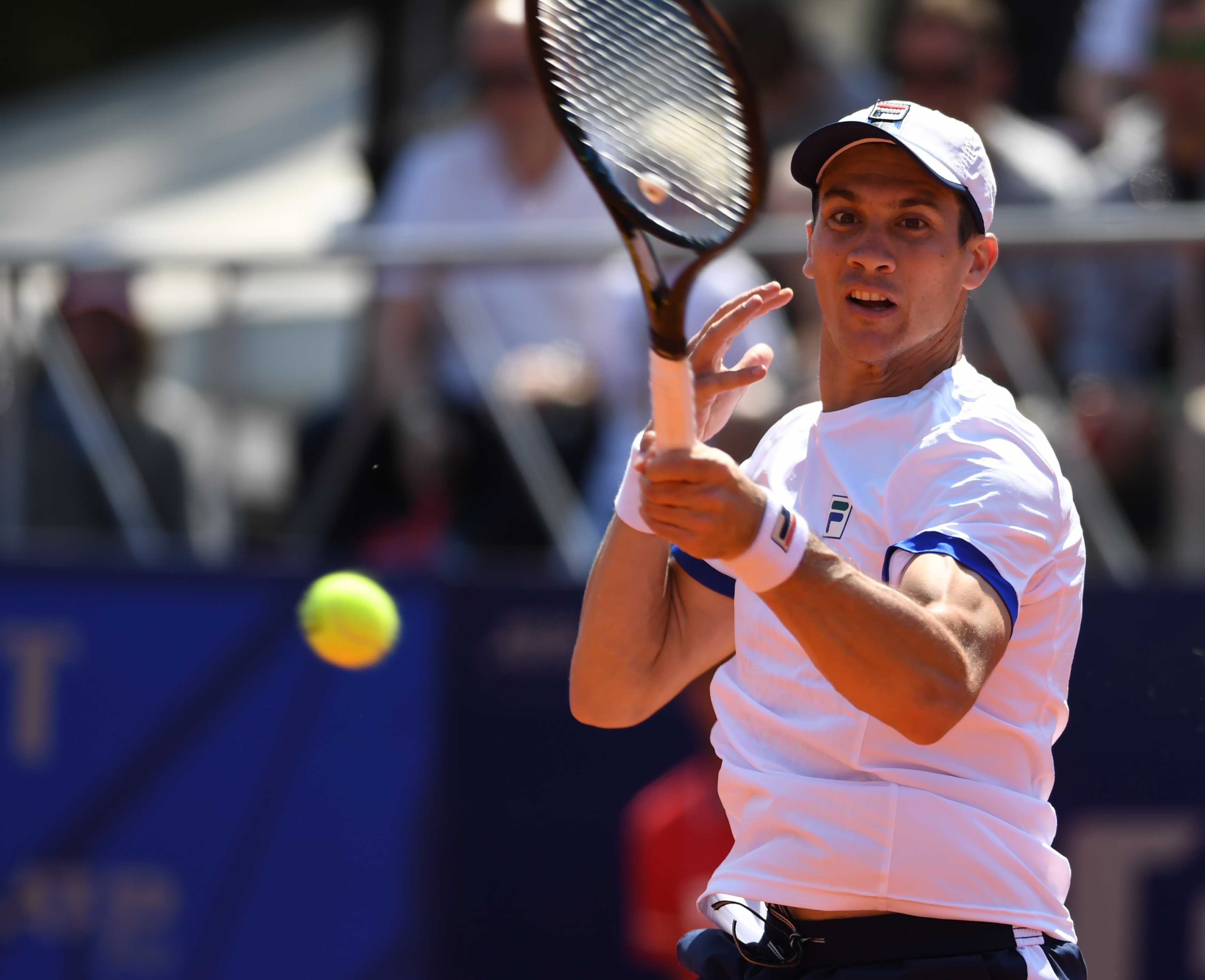 Lee más sobre el artículo Tenis: BAGNIS IRÁ POR SU SEGUNDO CHALLENGER BA ANTE NAGAL