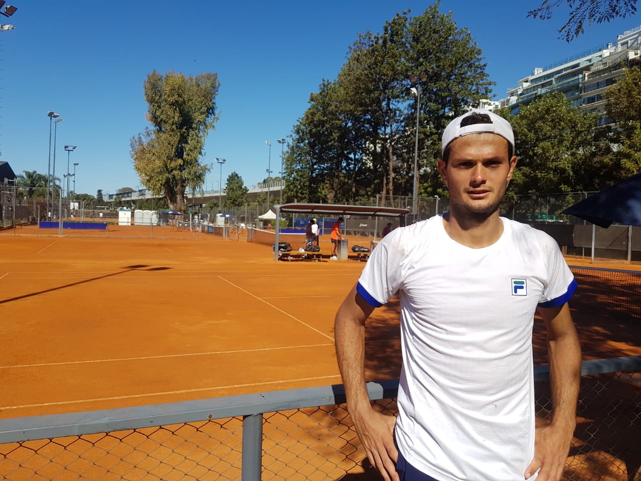 Lee más sobre el artículo Tenis: Conociendo a… JUAN PABLO FICOVICH