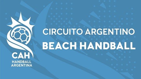Lee más sobre el artículo Beach Handball: SE LANZA EL CIRCUITO ARGENTINO 2020