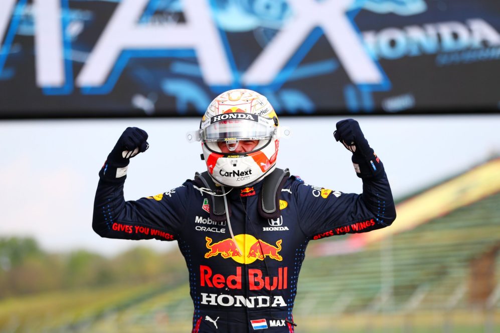 Lee más sobre el artículo Fórmula 1: MAX VERSTAPPEN SE QUEDÓ CON EL GP DE EMILIA ROMAÑA