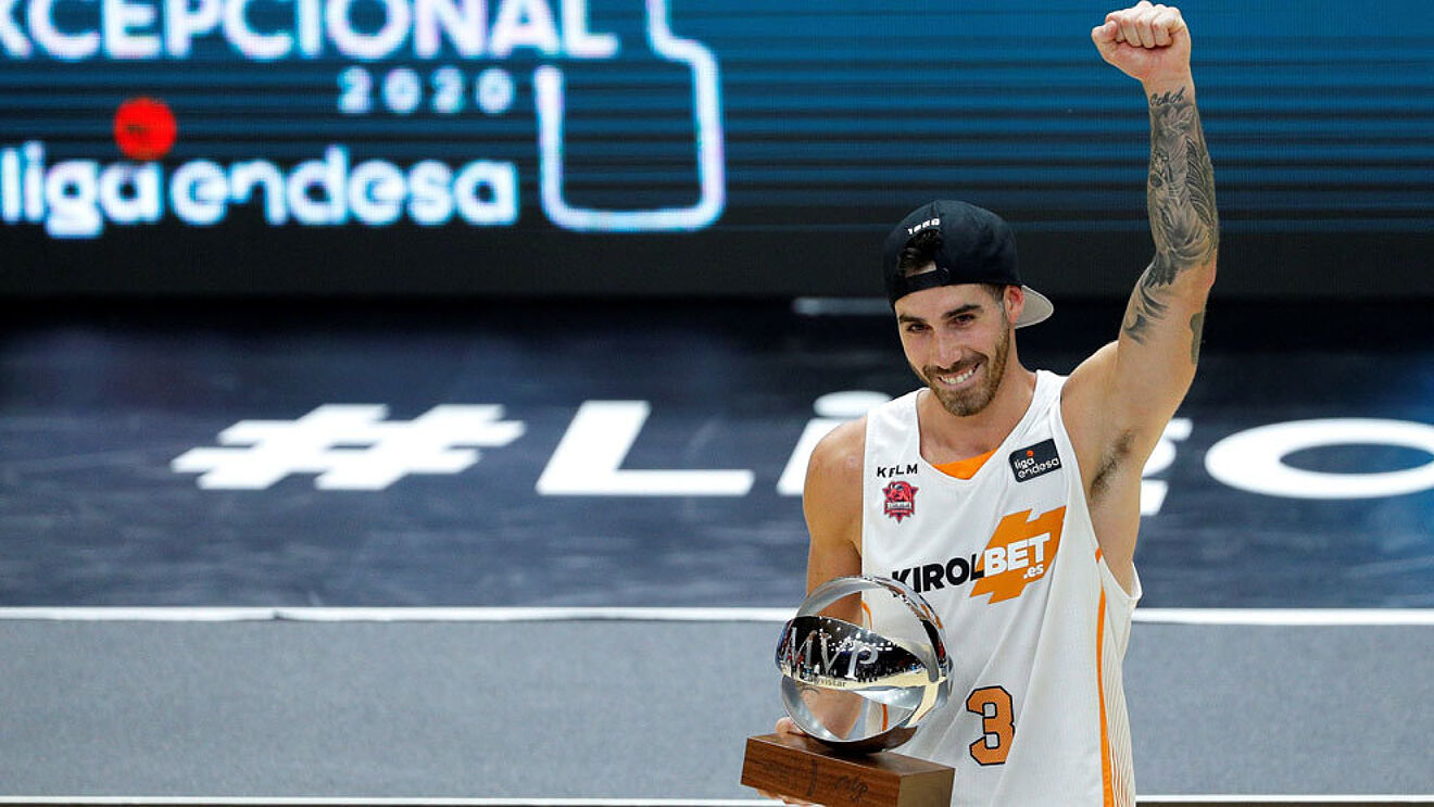 En este momento estás viendo Básquet masculino: LUCA VILDOZA, OTRO ARGENTINO A LA NBA