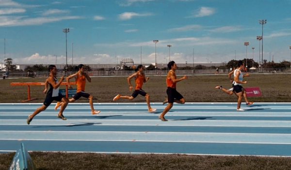 Atletismo: TEST ATLÉTICO DE LA FAM EN EL PARQUE OLÍMPICO