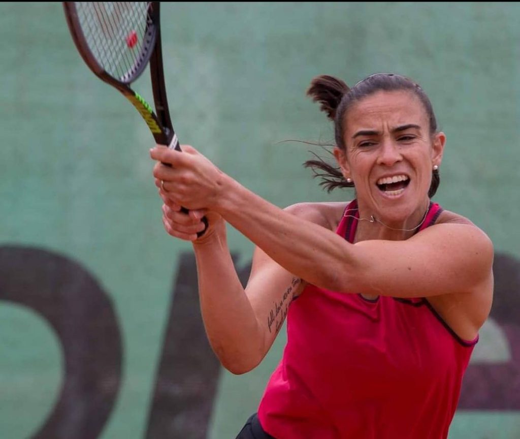 Tenis femenino: PAULA ORMAECHEA FUE DERROTADA EN LA FINAL DE FRANCIA PERO CONTINUA LUCHANDO POR OTRO TÍTULO EN EL MISMO PAÍS
