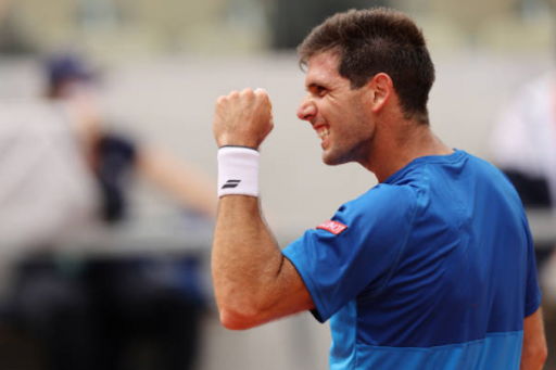 Tenis: GRAN VICTORIA DE FEDERICO DELBONIS QUE PASÓ A OCTAVOS DE FINAL EN ROLAND GARROS