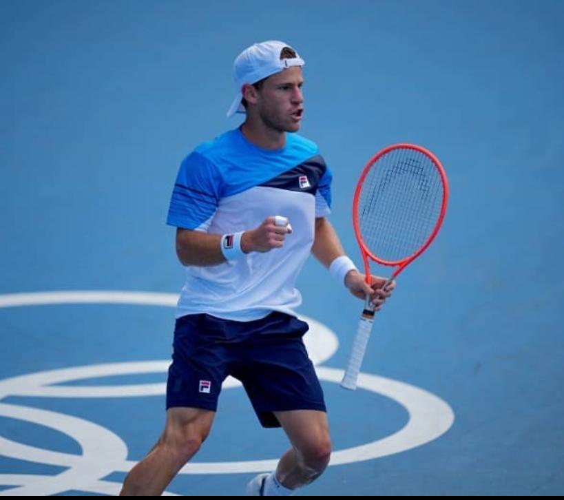 En este momento estás viendo JJOO Tokio 2020: TENIS | GANÓ SCHWARTZMAN Y CAYÓ PODOROSKA