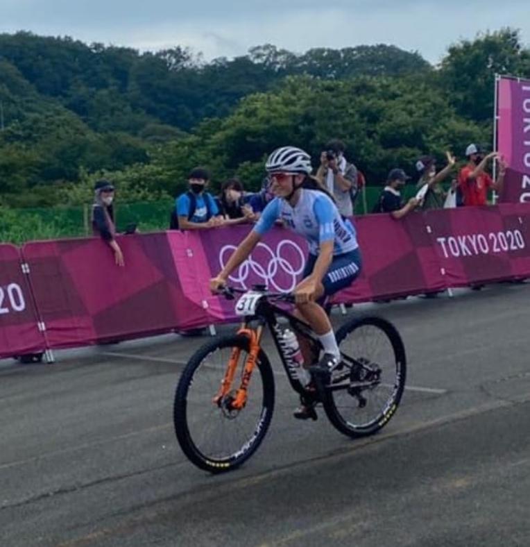 JJOO Tokio 2020: CICLISMO DE MONTAÑA | SOFÍA GÓMEZ VILLAFAÑE Y EL RETORNO ARGENTINO A LA PRUEBA