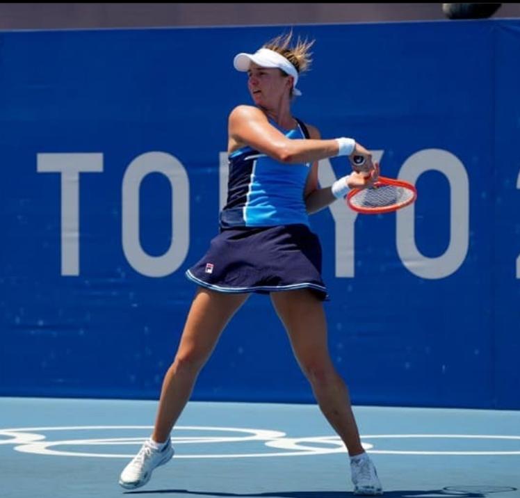JJOO Tokio 2020: TENIS FEMENINO | GANÓ NADIA PODOROSKA Y AVANZA A OCTAVOS