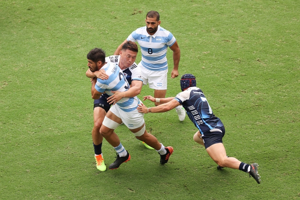 JJOO Tokio 2020: RUGBY 7S MASCULINO | LOS PUMAS SEVEN ENTRE LOS OCHO MEJORES DEL TORNEO