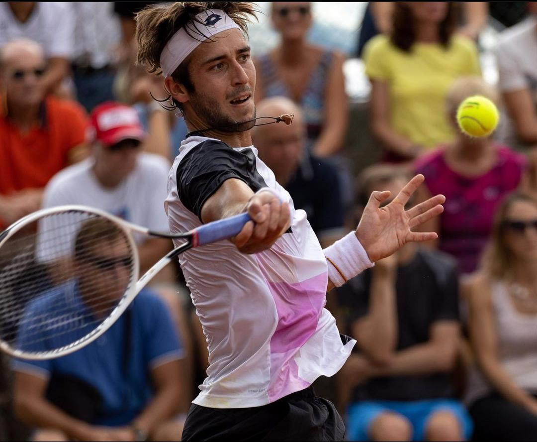Tenis masculino: EL CHALLENGER DE TRIESTE TUVO UNA FINAL ARGENTINÍSIMA