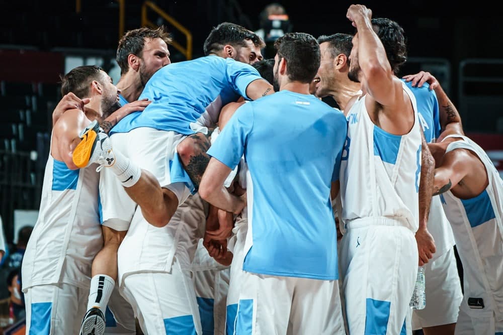 JJOO Tokio 2020: BASQUET MASCULINO | VICTORIA Y CLASIFICACIÓN A CUARTOS