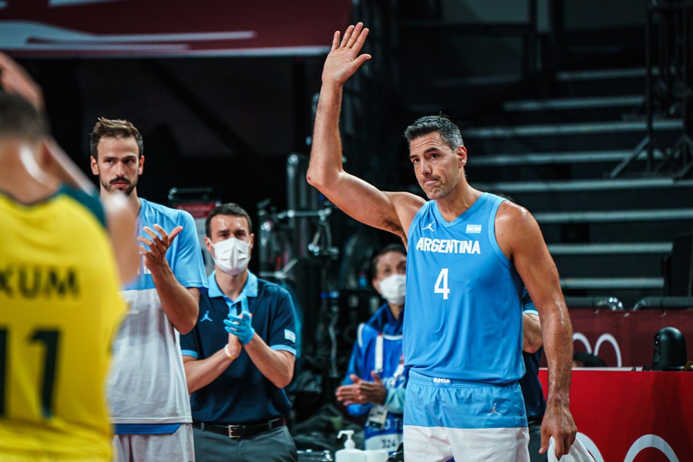 JJOO Tokio 2020: BASQUET MASCULINO | DERROTA Y ELIMINACIÓN DE ARGENTINA Y DESPEDIDA EMOTIVA PARA LUIS SCOLA