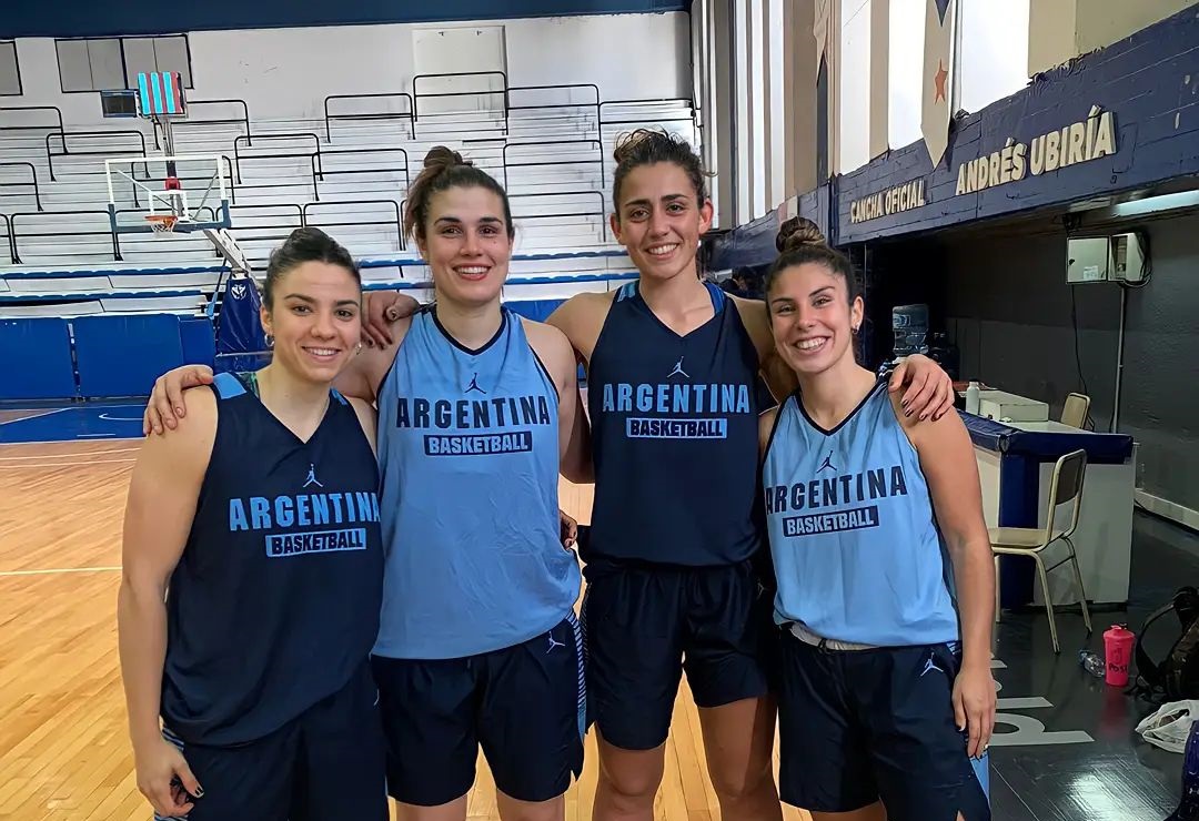 Básquet 3×3: LAS SELECCIONES COMENZARONCON LOS ENTRENAMIENTOS