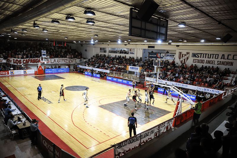 Básquet masculino: YA ESTÁN LOS CRUCES DE CUARTOS DE FINAL DEL SÚPER 20