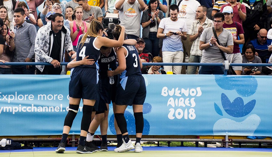 Básquet 3x3: YA ESTÁN DEFINIDOS LOS PLANTELES PARA LA AMERICUP