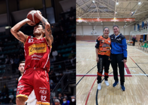 Lee más sobre el artículo Básquet: ARGENTINOS POR EL MUNDO