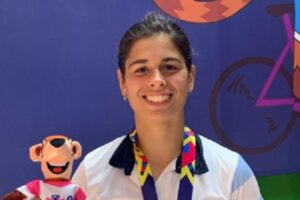 Lee más sobre el artículo Juegos Panamericanos Junior Cali Valle 2021: CICLISMO | AGUSTINA CAVALLI GANÓ MEDALLA DE ORO EN BMX, VELOCIDAD MASCULINA FUE PLATA Y LUCAS VILAR OBTUVO PLATEADA EN KEIRIN; ADEMÁS HUBO CINCO DE BRONCE