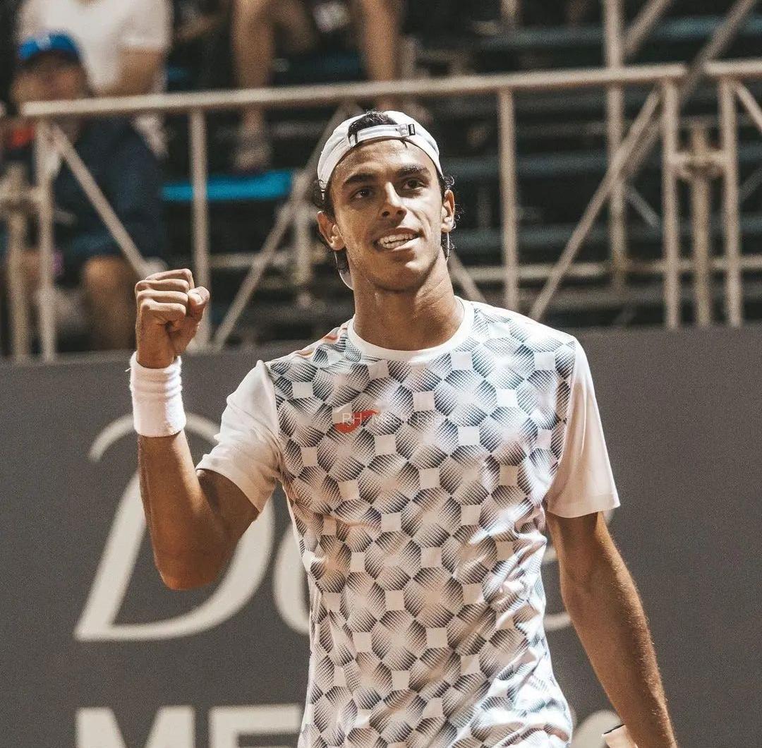 Tenis masculino: FRANCISCO CERUNDOLO SE QUEDÓ CON LA FINAL «ARGENTA» EN BOLIVIA
