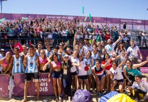 Lee más sobre el artículo Handball: ARGENTINA SEDE DE TORNEOS EN AMBAS RAMAS