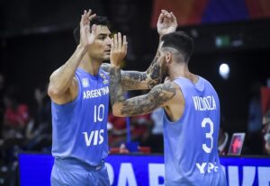 Lee más sobre el artículo Básquet masculino: ARGENTINA LE GANÓ A PANAMÁ Y SE CLASIFICÓ A LA SEGUNDA RONDA DE LA CLASIFICACIÓN FIBA