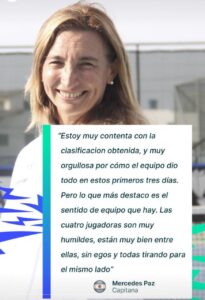 Lee más sobre el artículo Tenis femenino: ARGENTINA SUPERÓ A GUATEMALA Y ENFRENTARÁ A MÉXICO