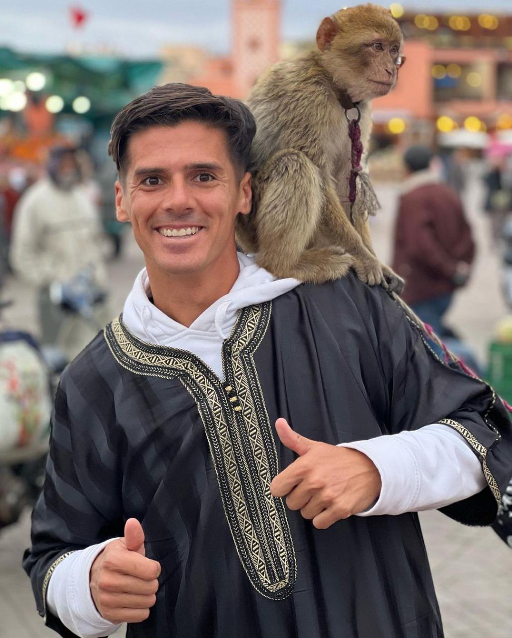 Tenis masculino: FEDERICO CORIA, SEMIFINALISTA EN MARRAKECH