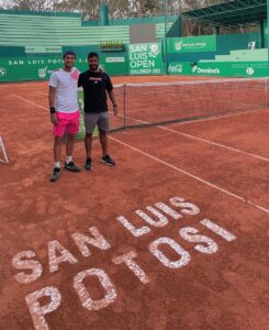Lee más sobre el artículo Tenis masculino: RENZO OLIVO FUE FINALISTA EN POTOSÍ