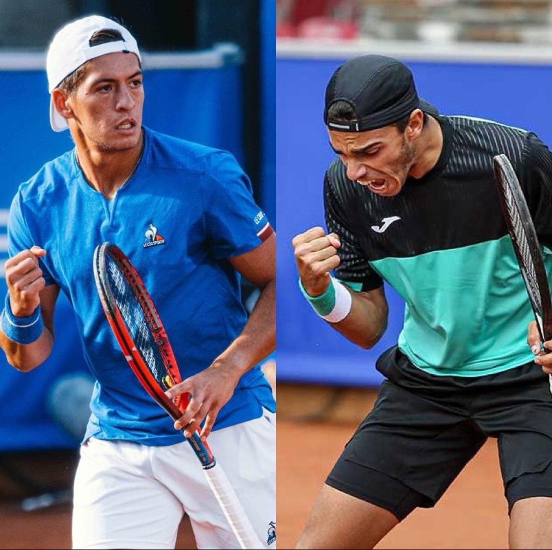 Tenis masculino: FRANCISCO CERUNDOLO GANÓ LA FINALÍSIMA ARGENTINA EN SUECIA