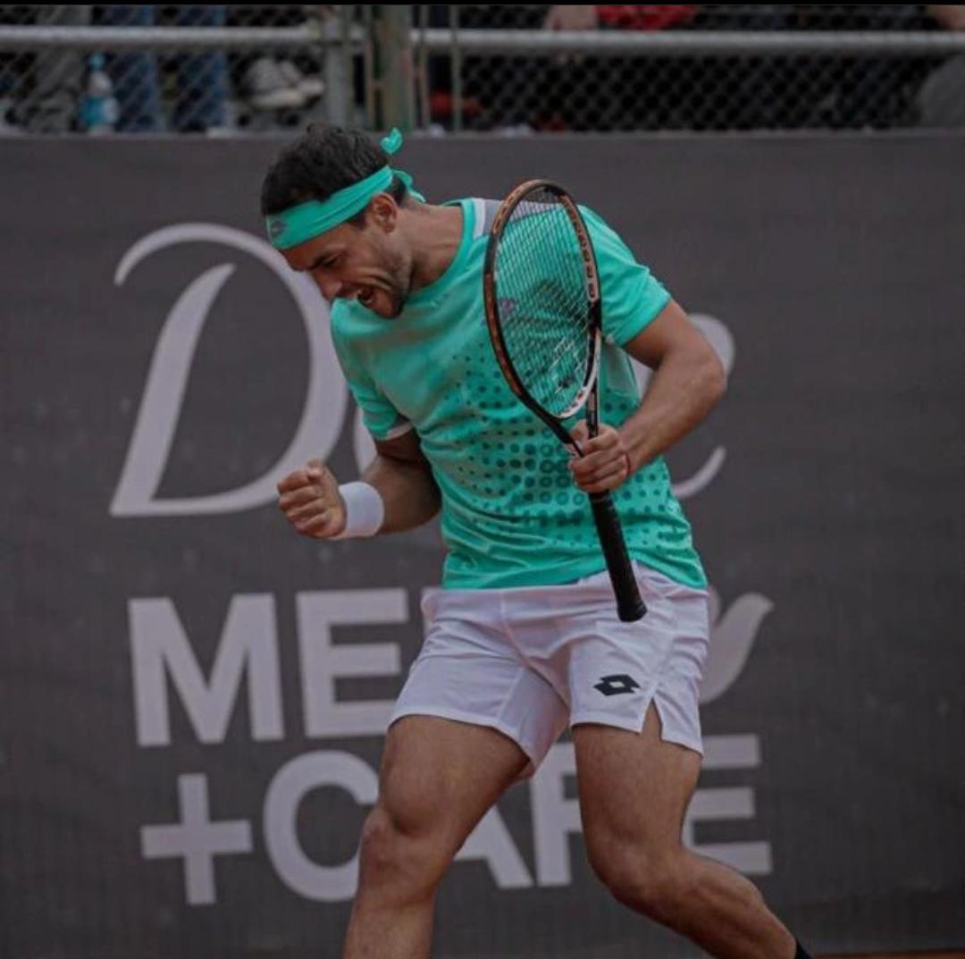Tenis masculino: KICKER SE QUEDÓ CON LA PRIMERA EDICIÓN DEL CHALLENGER DE VILLA MARÍA