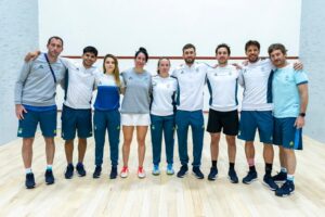 Lee más sobre el artículo JJSS Asunción 2022: SQUASH | SIETE MEDALLAS PARA LA DELEGACION ARGENTINA