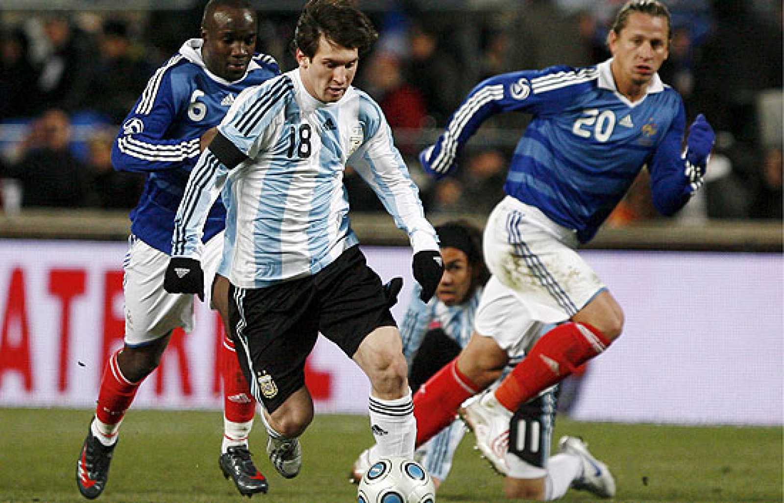 Fútbol masculino: ARGENTINA PROTAGONIZA EL ONCE IDEAL DE LA IFFHS