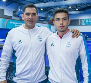 Lee más sobre el artículo Tenis de Mesa: ARGÜELLES, CIFUENTES, ALTO Y LORENZO EN SINGAPUR