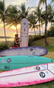 Lee más sobre el artículo Surf: PREPARATIVOS DEL EQUIPO ARGENTINO PARA EL «PANAMERICAN SURFING GAMES 2023» EN SANTA CATALINA