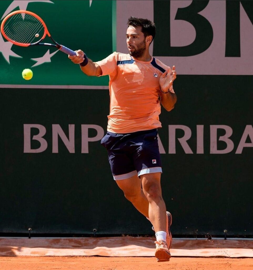 Tenis: ROLAND GARROS: Y LA SEGUNDA RONDA