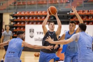 Lee más sobre el artículo Básquet masculino: ARGENTINA ULTIMA DETALLES PARA ENFRENTAR A CATALUÑA