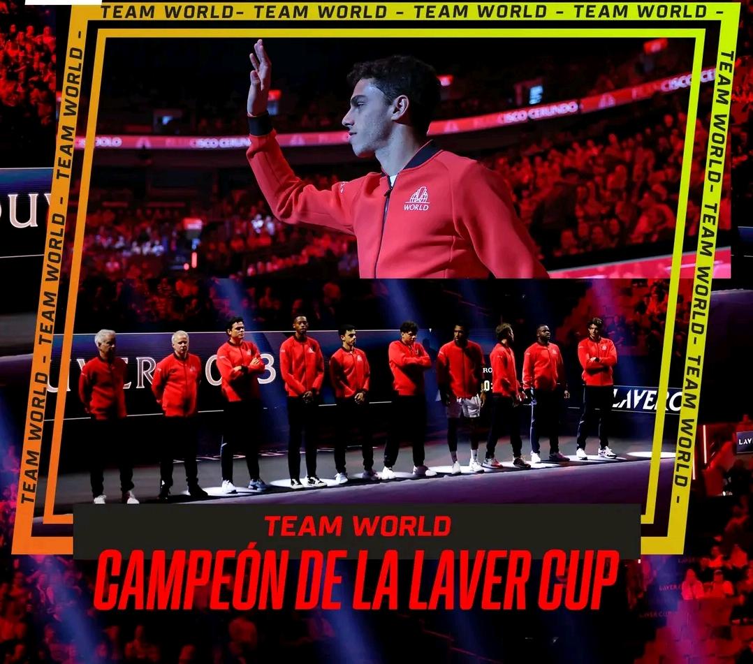 Tenis masculino: FIN DE SEMANA DE «LEVER CUP»