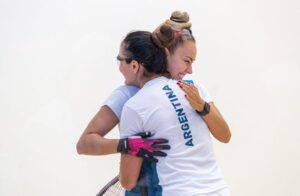 Lee más sobre el artículo JJPP Santiago 2023: RACQUETBALL | EXCELENTES RESULTADOS PARA LA DELEGACIÓN ARGENTINA