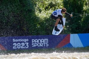 Lee más sobre el artículo JJPP Santiago 2023: ESQUÍ NÁUTICO | ARGENTINA SUMÓ CUATRO MEDALLAS