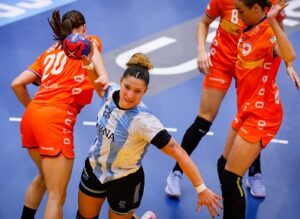 Lee más sobre el artículo Handball femenino: COPA DEL MUNDO 2023 | EN EL DEBUT LA GARRA CAYÓ CON PAÍSES BAJOS