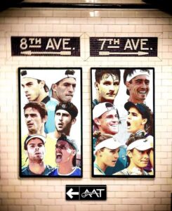 Lee más sobre el artículo Tenis: RONDA CLASIFICATORIA DEL US OPEN