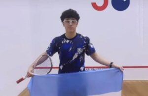Lee más sobre el artículo Pádel: SEGUNDO PORTABALES PARTICIPÓ DEL BRITISH OPEN JUNIOR