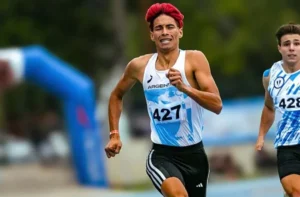 Lee más sobre el artículo Atletismo: BRUNO DE GENARO Y JOAQUÍN GÓMEZ SE DESTACARON EN TORNEO DE CHILE