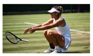 Lee más sobre el artículo Tenis: WIMBLEDON | SEGUNDA Y TERCERA RONDA CON SOLANA SIERRA COMO SORPRESA